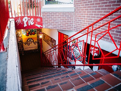 The Pie Underground / Salt Lake