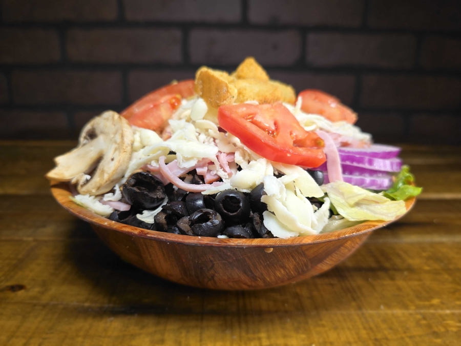 Deluxe Chef Salad
