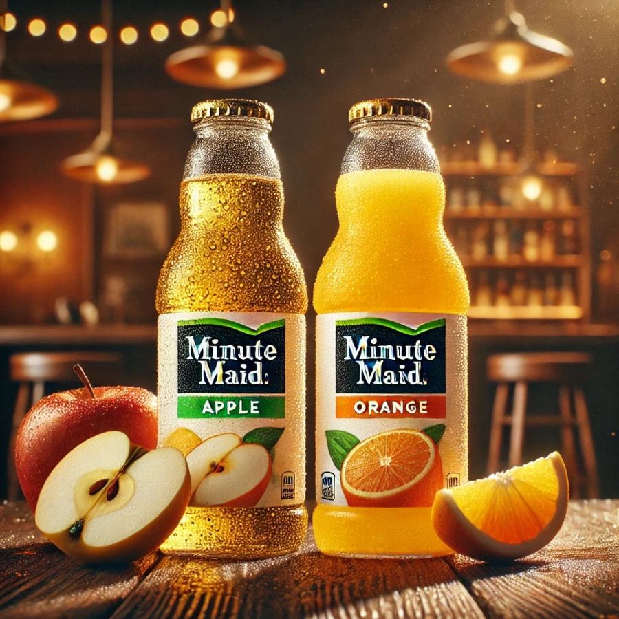 Bottled Juices