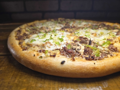 Chipotle Cheese Steak Pie - *Specialty*