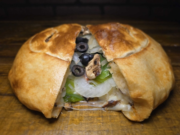 Vegetarian Zappi