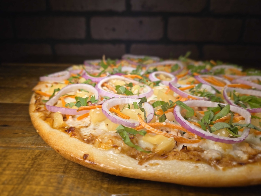 Thai Pie