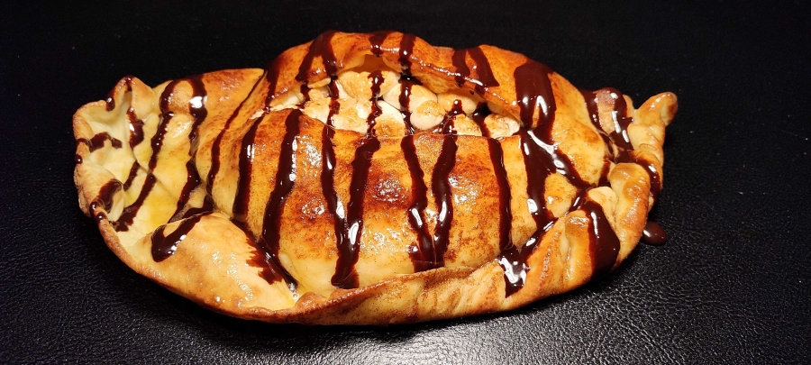 Campfire Calzone - *Specialty* LIMITED TIME ONLY!