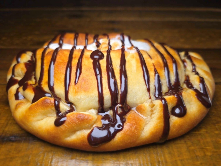 Campfire Calzone - NEW