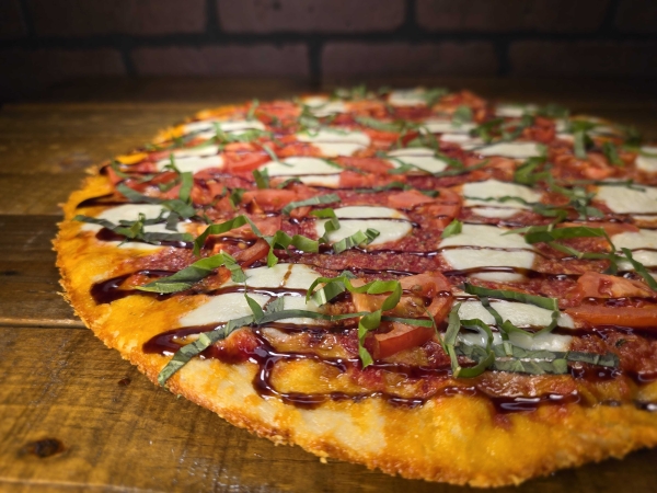 Caprese Pie - NEW