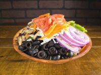VEGAN Full Chef Salad