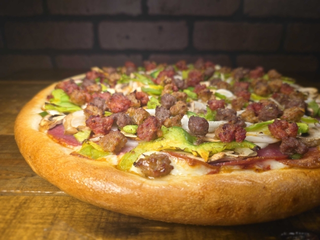The Pie’s Combo