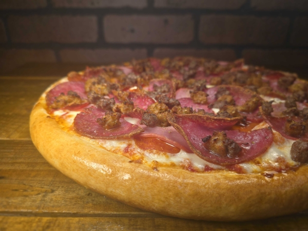 Mountain of Meat