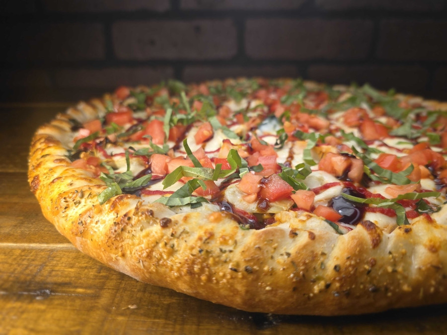 The Wise Guy Pie